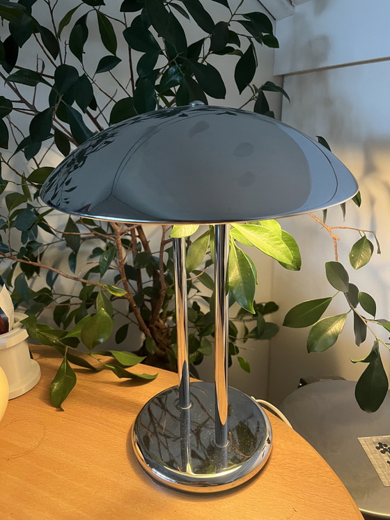 Image 1 of Mushroom Lamp Sonneman