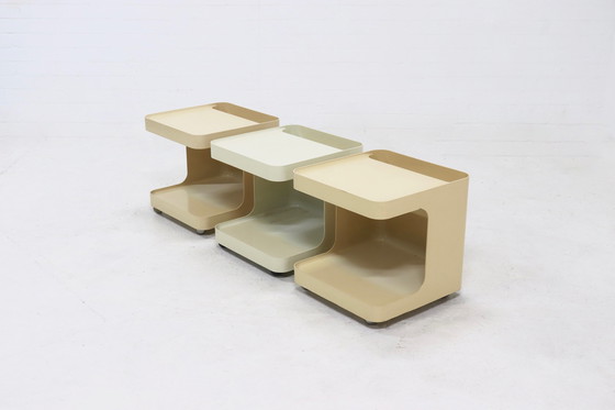 Image 1 of Marcello Siard For Longato Italia Game Side Table