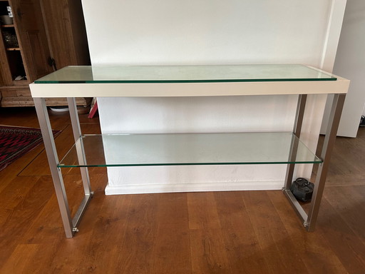 Table d'appoint moderne