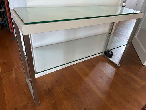 Table d'appoint moderne