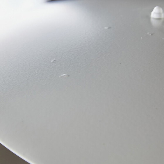 Image 1 of Lampe suspendue vintage en aluminium, 1970