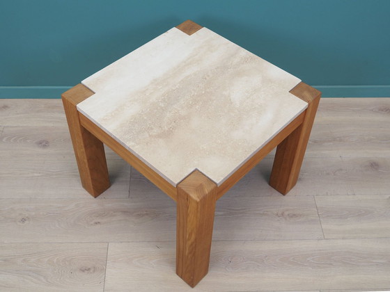 Image 1 of Table basse en chêne, Design danois, 1970S, Production : Danemark