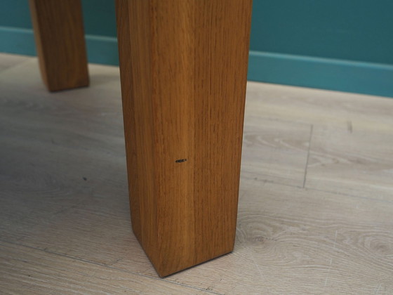 Image 1 of Table basse en chêne, Design danois, 1970S, Production : Danemark