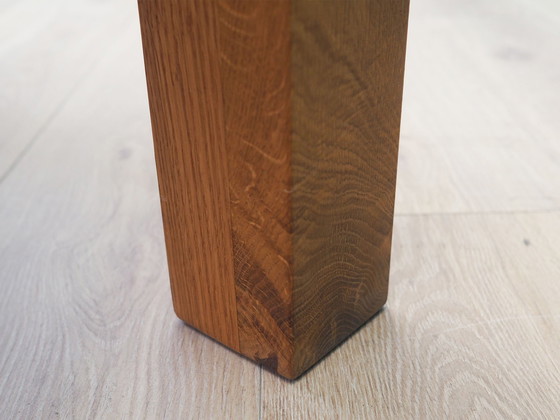 Image 1 of Table basse en chêne, Design danois, 1970S, Production : Danemark