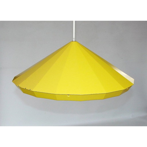 Lampe suspendue vintage Ikea, 1980