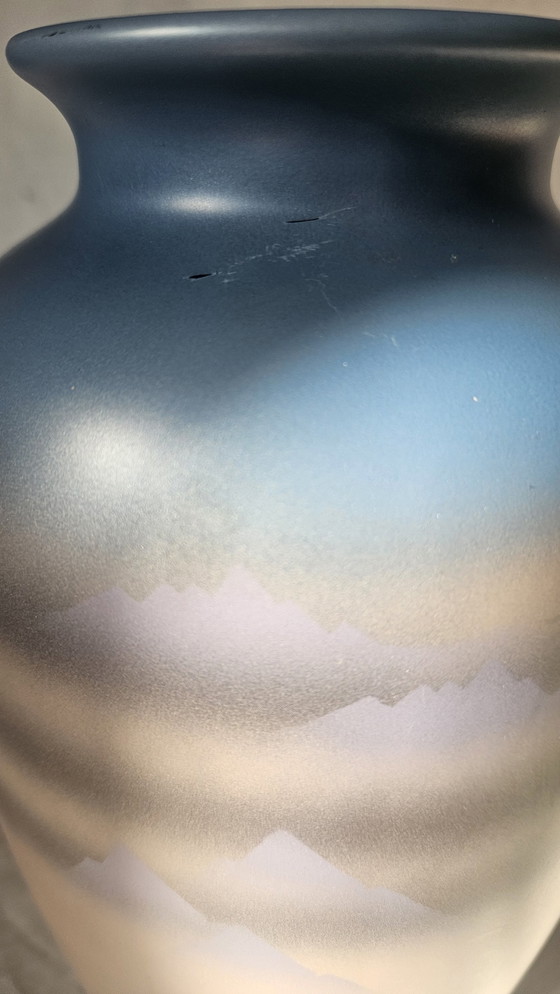 Image 1 of 2 Vases Vintage Otagiri Japan.