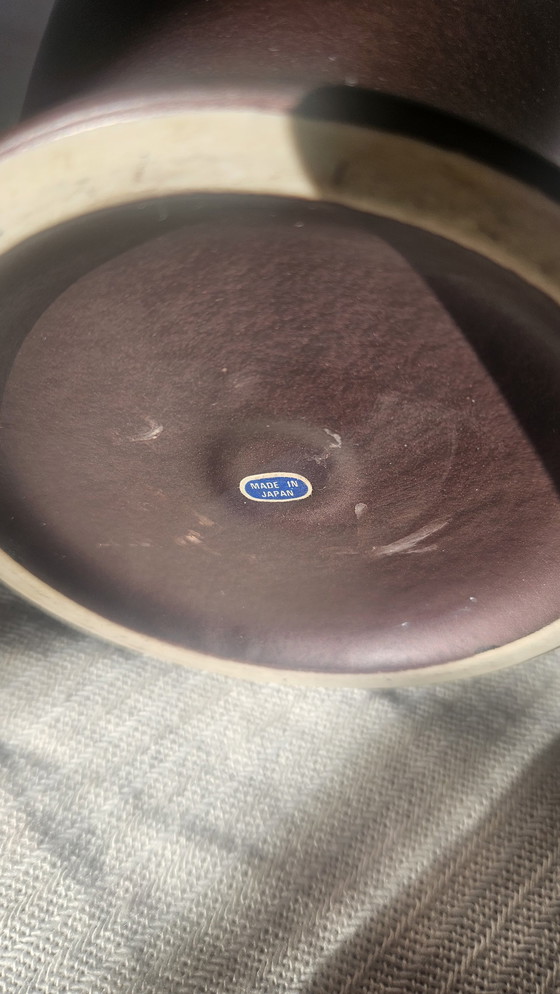 Image 1 of 2 Vases Vintage Otagiri Japan.