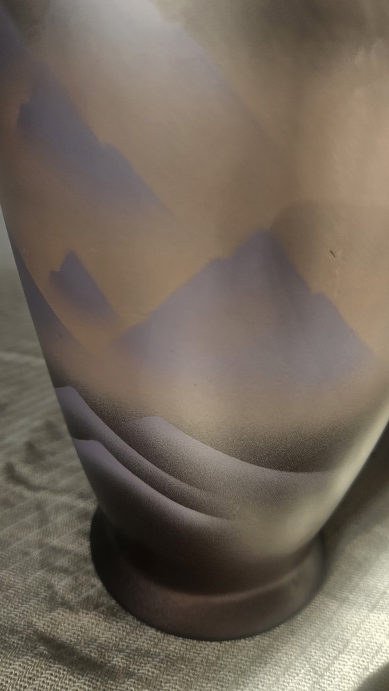 Image 1 of 2 Vases Vintage Otagiri Japan.