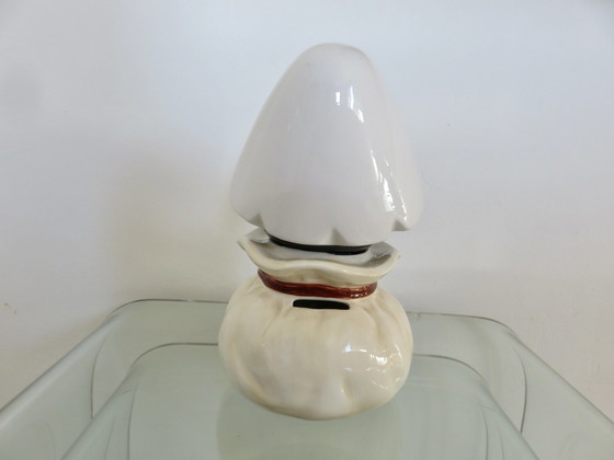 Image 1 of Tirelire Calimero Par Tropico Diffusion Licence Pagot Années 2000 Vintage