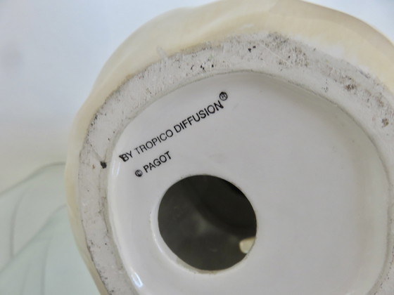 Image 1 of Tirelire Calimero Par Tropico Diffusion Licence Pagot Années 2000 Vintage