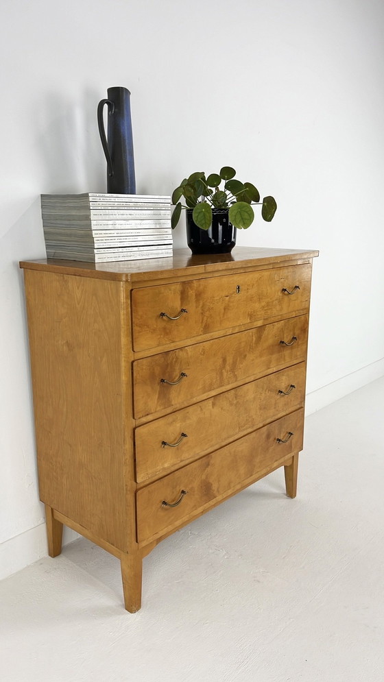 Image 1 of Commode suédoise vintage