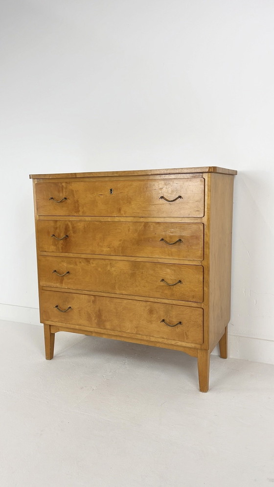 Image 1 of Commode suédoise vintage