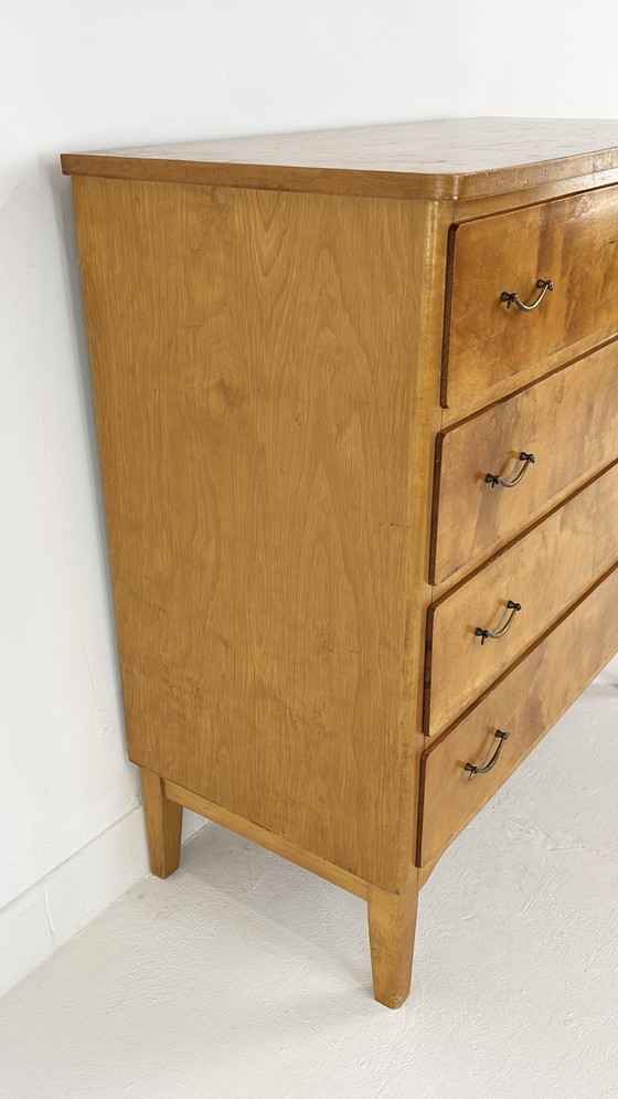 Image 1 of Commode suédoise vintage