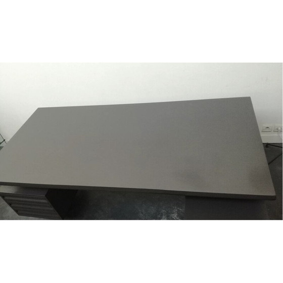 Image 1 of Bureau vintage par Osvaldo Borsani pour Tecno, Italie 1960