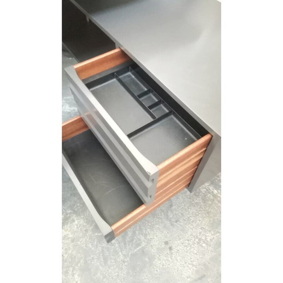 Image 1 of Bureau vintage par Osvaldo Borsani pour Tecno, Italie 1960