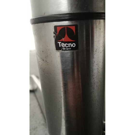 Image 1 of Bureau vintage par Osvaldo Borsani pour Tecno, Italie 1960