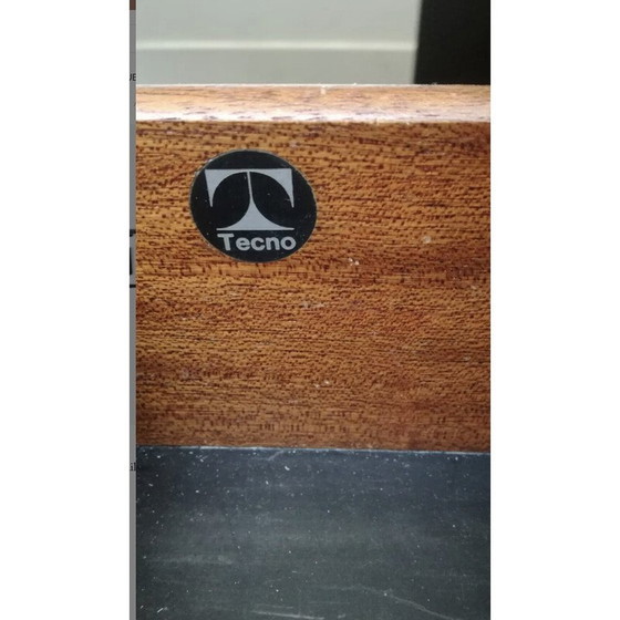 Image 1 of Bureau vintage par Osvaldo Borsani pour Tecno, Italie 1960