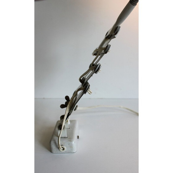 Image 1 of Lampe à ciseaux industrielle 1950