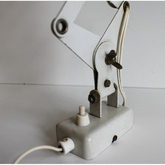 Image 1 of Lampe à ciseaux industrielle 1950