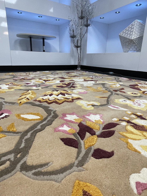 Image 1 of Brink & Campman Sanderson Amanpuri Russet Carpet