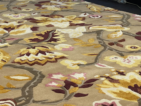 Image 1 of Brink & Campman Sanderson Amanpuri Russet Carpet