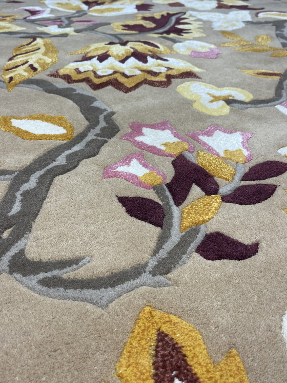 Image 1 of Brink & Campman Sanderson Amanpuri Russet Carpet