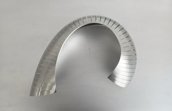 Image 1 of Alexander Hunger Sculpture industrielle/abstraite Wohn-Art Design Vienne 1990's