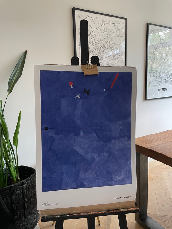 Image 1 of Joan Miró Après (1893-1983), Tête De Paysan Catalan, 1925, Copyright Successió Miró Adagp, Paris Bildypphovsrätt 2019