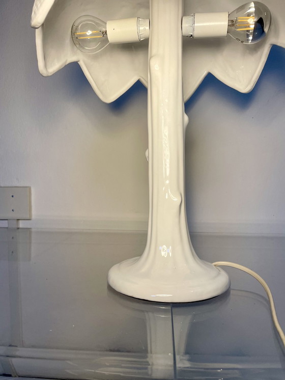 Image 1 of Tomasso Barbi Design Table Lamp B Ceramiche