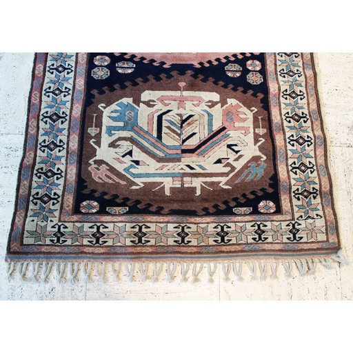Tapis vintage Konya, Turquie