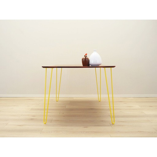 Bureau vintage en bois de rose par C.F.C. Silkeborg, 1970