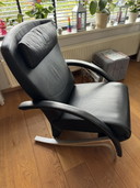 Fauteuil relax Rolf Benz 3100