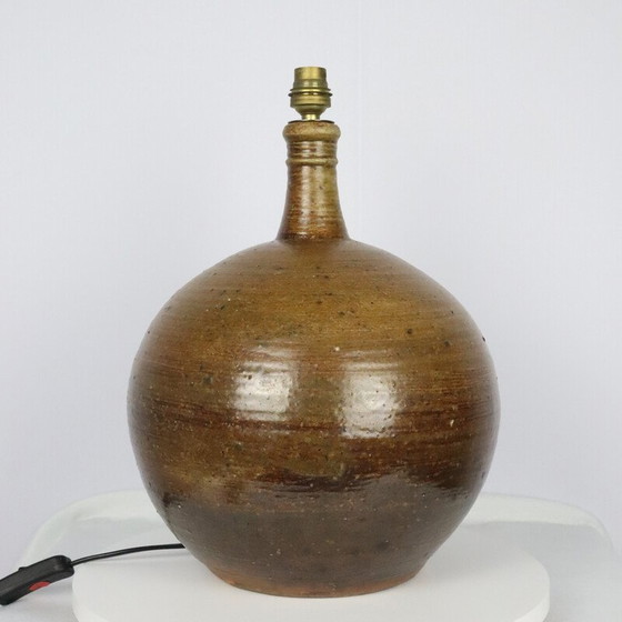Image 1 of Lampe vintage en céramique d'Alain Magne, 1960