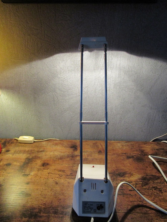 Image 1 of Lampe télescope Fuder vintage.