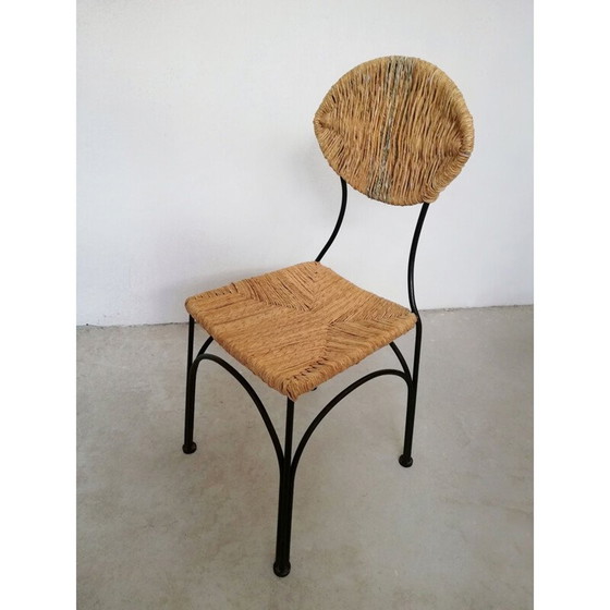 Image 1 of Chaise vintage Banana par Tom Dixon pour Cappellini, 1990