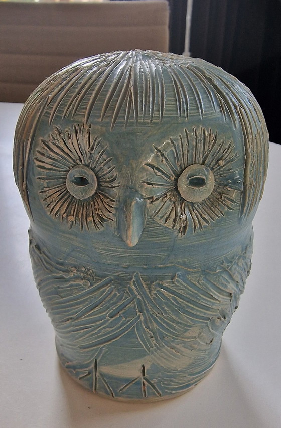 Image 1 of Vintage Studio Art Pottery Uil