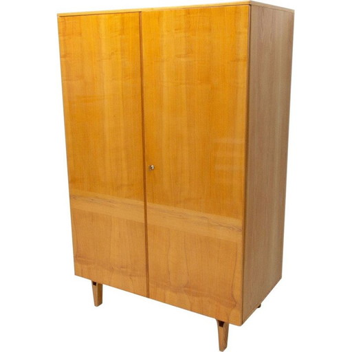Armoire vintage de Novy Domov, Tchécoslovaquie 1970