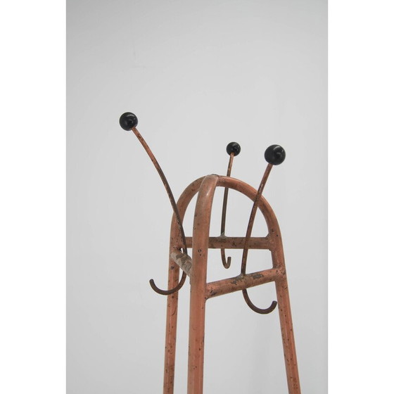 Image 1 of Porte-manteau industriel vintage Bauhaus, années 1920