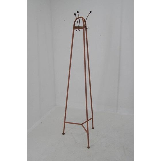 Image 1 of Porte-manteau industriel vintage Bauhaus, années 1920