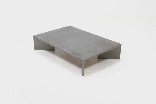 Post Modern Low Coffee Table Table