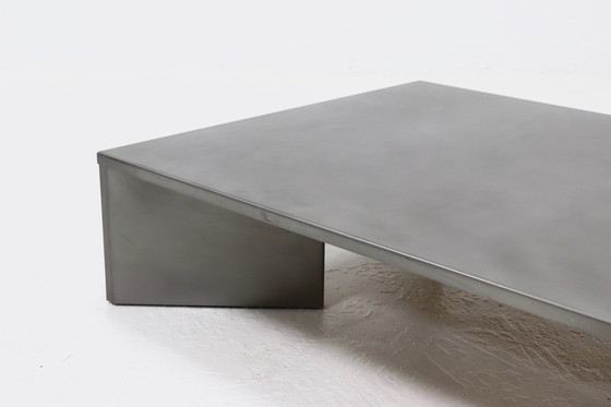 Image 1 of Post Modern Low Coffee Table Table