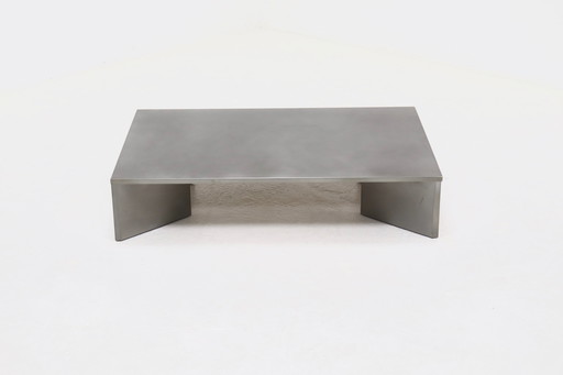 Post Modern Low Coffee Table Table