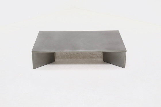 Image 1 of Post Modern Low Coffee Table Table