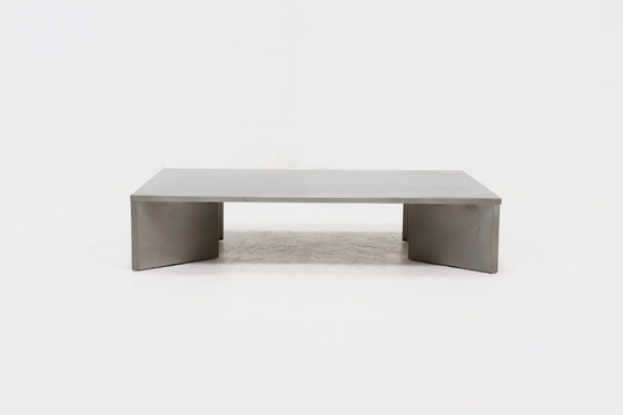 Image 1 of Post Modern Low Coffee Table Table