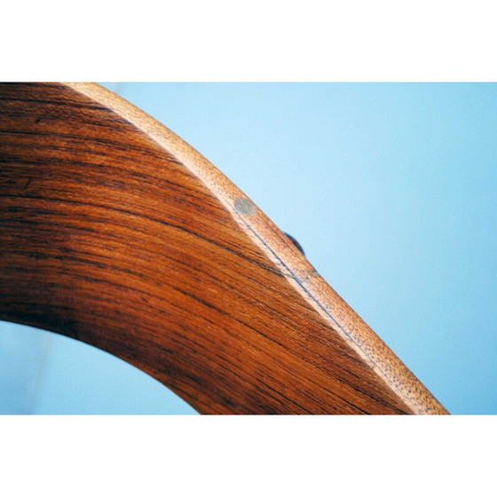 Image 1 of Chaise vintage par Helge Sibast pour Sibast Møbler, 1960s