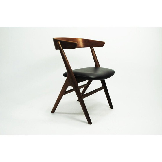 Image 1 of Chaise vintage par Helge Sibast pour Sibast Møbler, 1960s