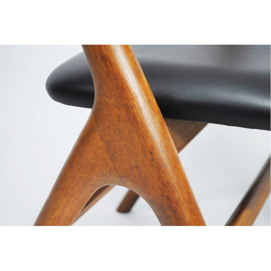 Image 1 of Chaise vintage par Helge Sibast pour Sibast Møbler, 1960s