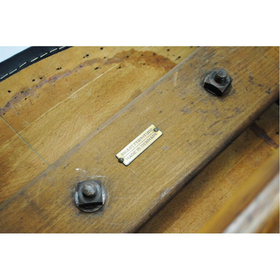 Image 1 of Chaise vintage par Helge Sibast pour Sibast Møbler, 1960s