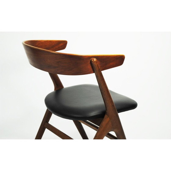Image 1 of Chaise vintage par Helge Sibast pour Sibast Møbler, 1960s