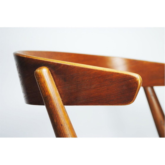 Image 1 of Chaise vintage par Helge Sibast pour Sibast Møbler, 1960s